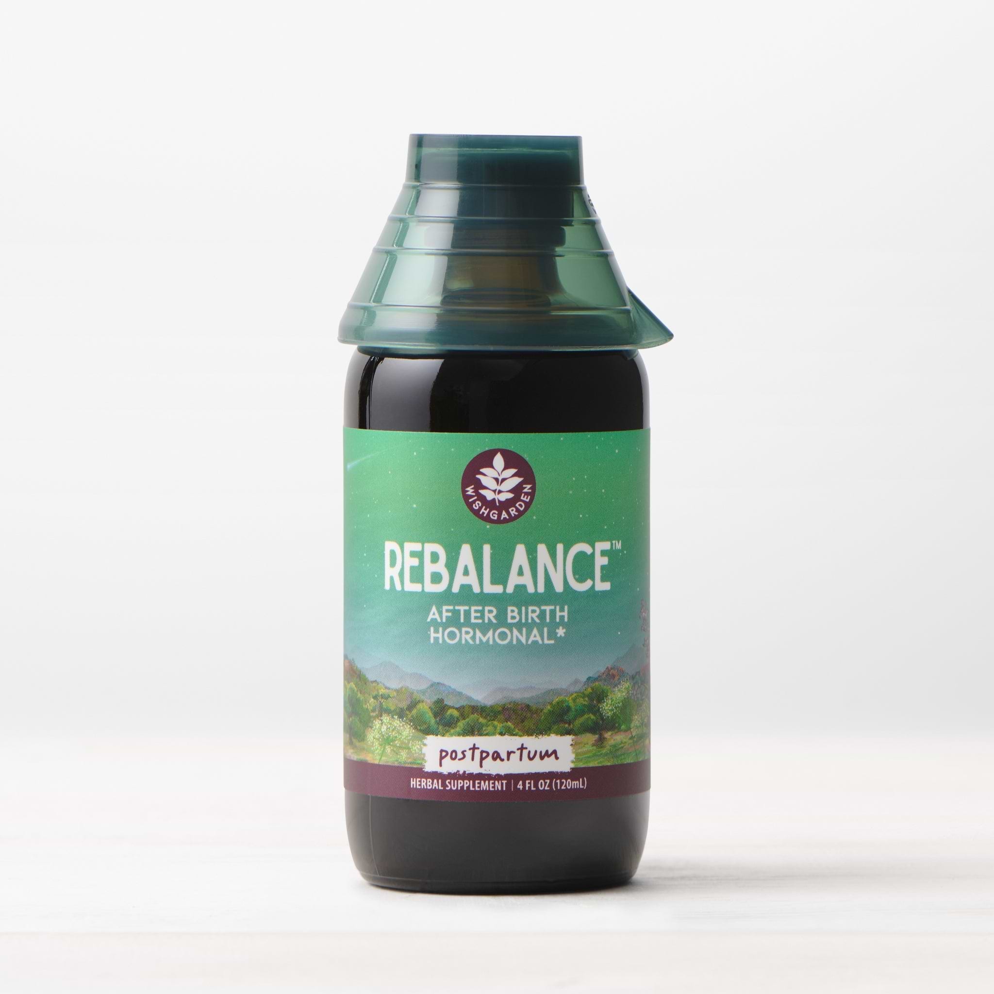 ReBalance After Birth Hormonal 4oz Jigger