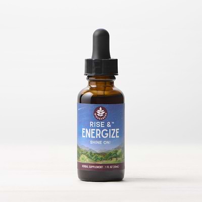 Rise & Energize, Daily Energy Boost