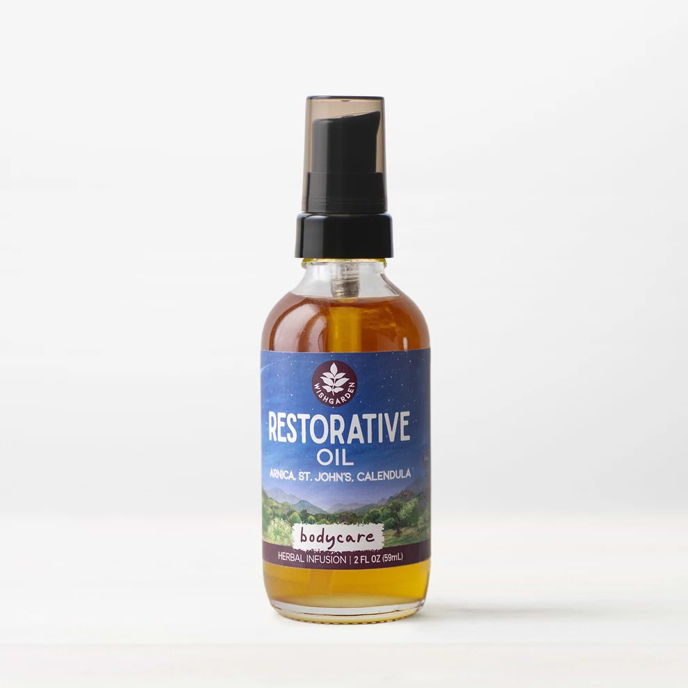 Restorative Oil