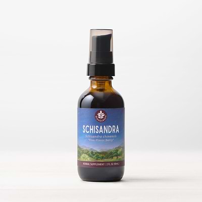 Schisandra Berry Tincture