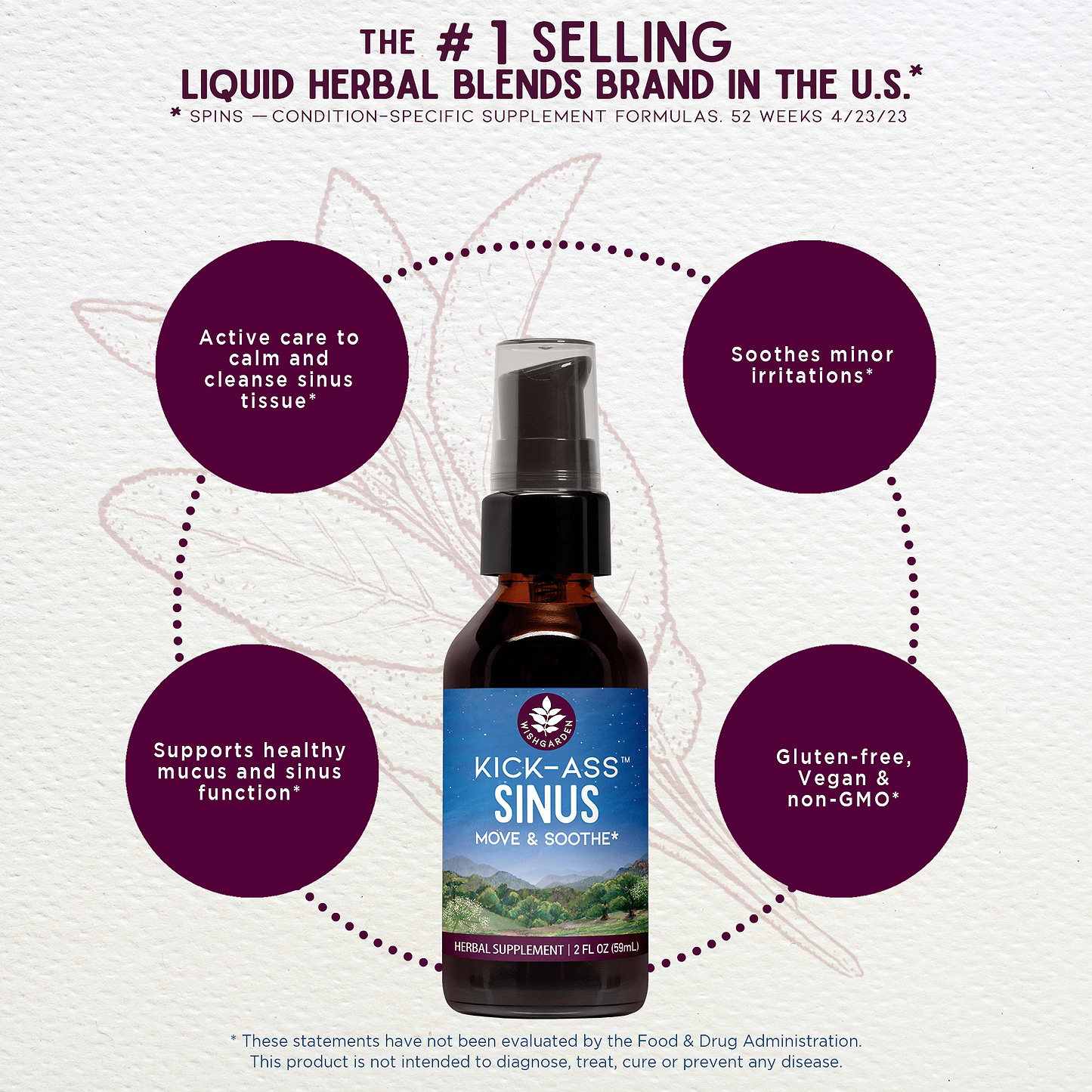 Benefits of Kick-Ass Sinus Move & Soothe