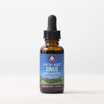 Kick-Ass Sinus, Move & Soothe