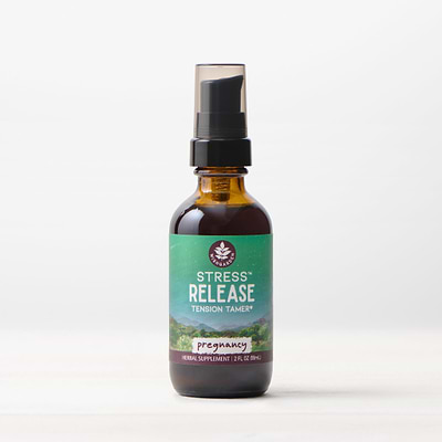 Stress Release, Tension Tamer for Pregnancy