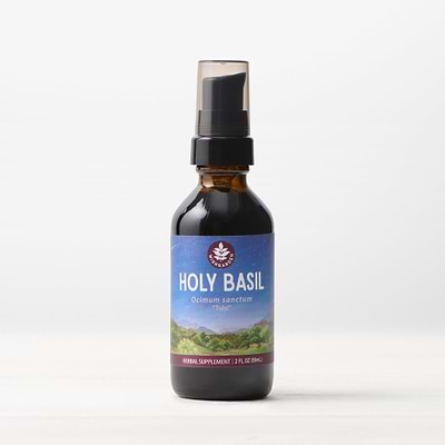 Holy Basil Tincture