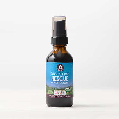 Digestive Rescue, GI Normalizer for Kids