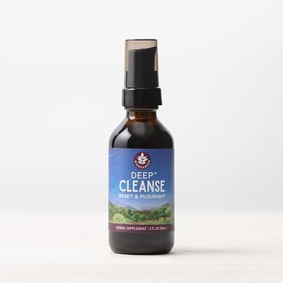 Deep Cleanse, Reset & Flourish