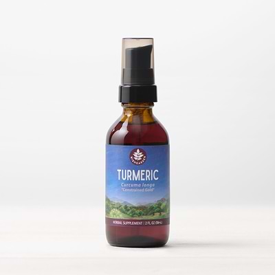 Turmeric Root Tincture