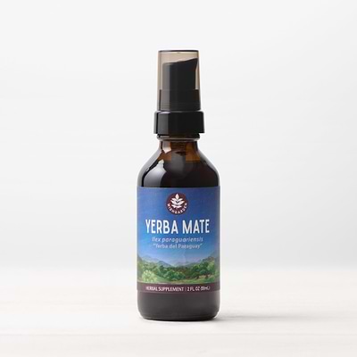 Yerba Mate Tincture