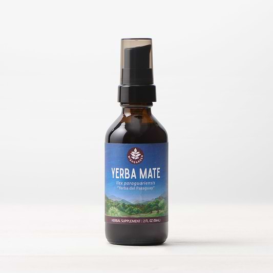 Yerba Mate 2oz Pump