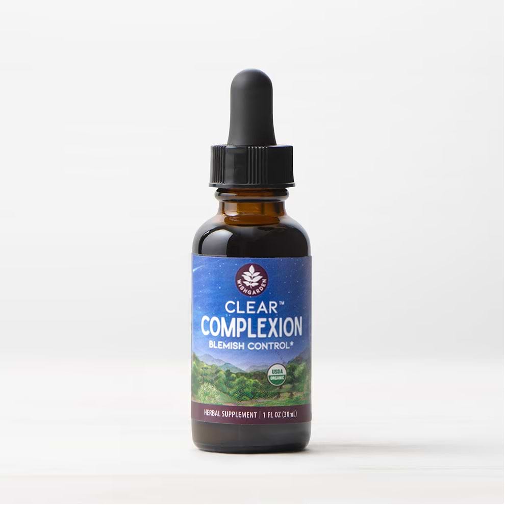 Clear Complexion, Blemish Control