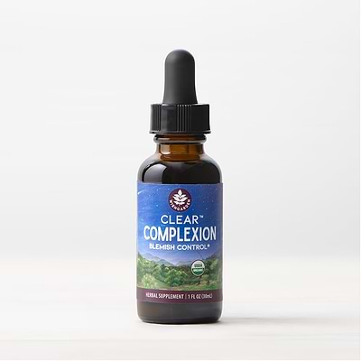 Clear Complexion, Blemish Control