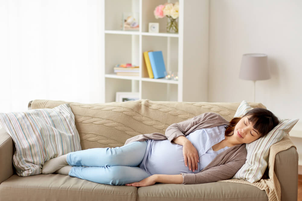 How to Get Better Sleep During Pregnancy