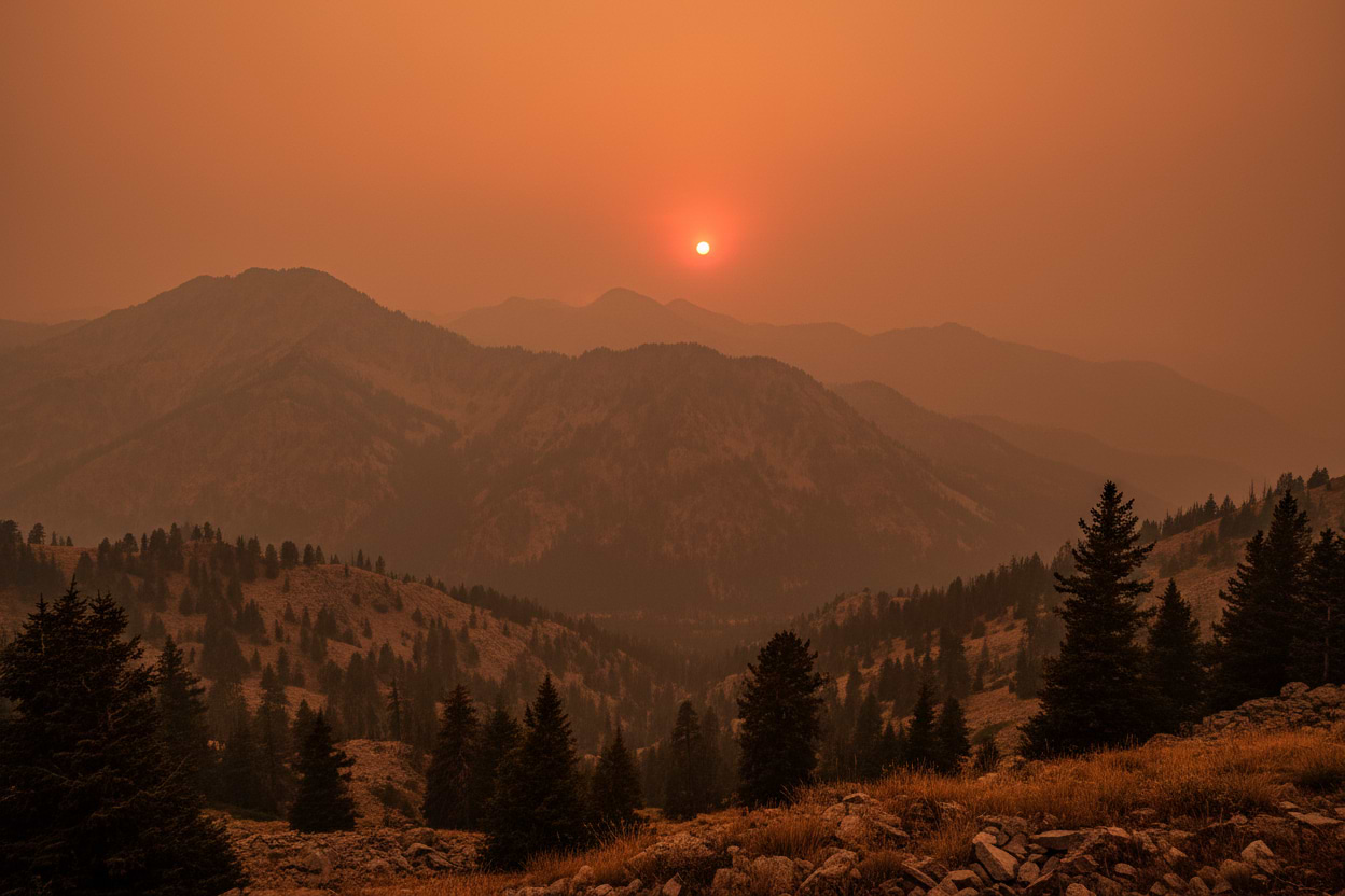 How to Strengthen Your Lungs After Wildfire Season