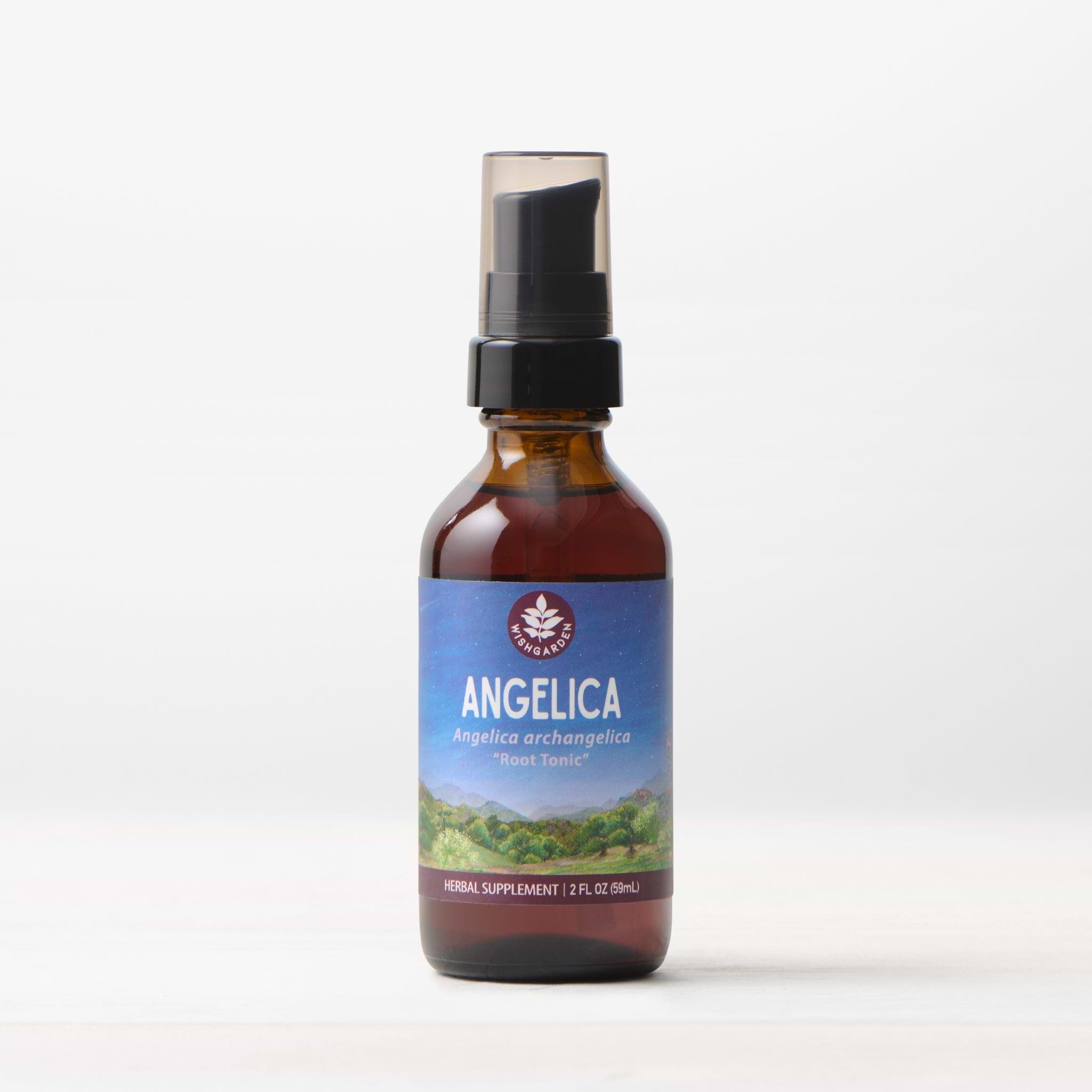 Angelica 2oz Pump