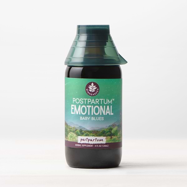 Postpartum Emotional Baby Blues 4oz Jigger