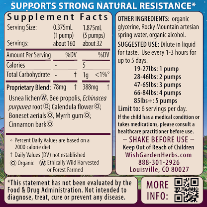 Kick-It Biotic, Immune Hero For Kids