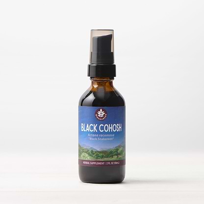 Black Cohosh Root Tincture 2oz Pump