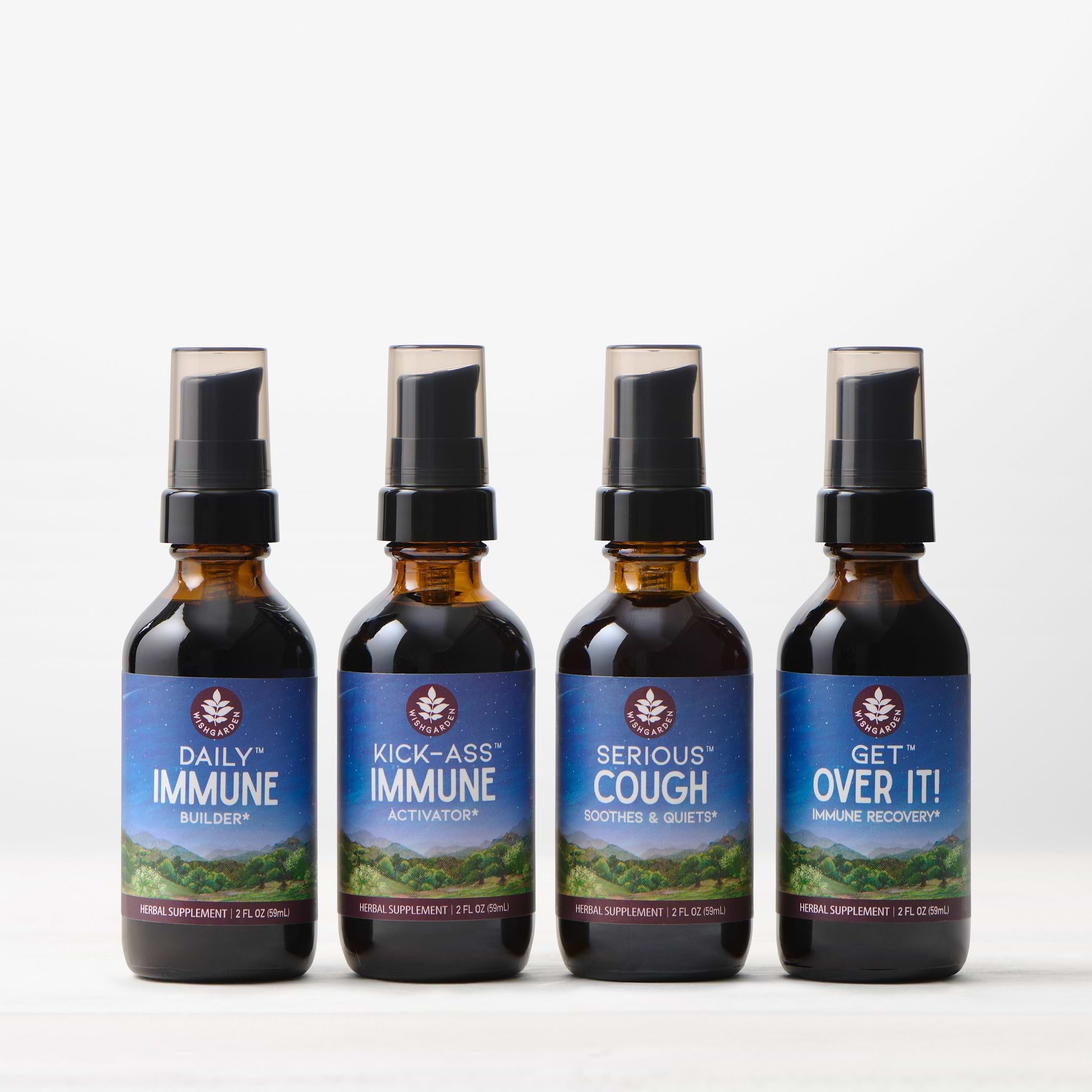 Adult Wellness Essentials Bundle