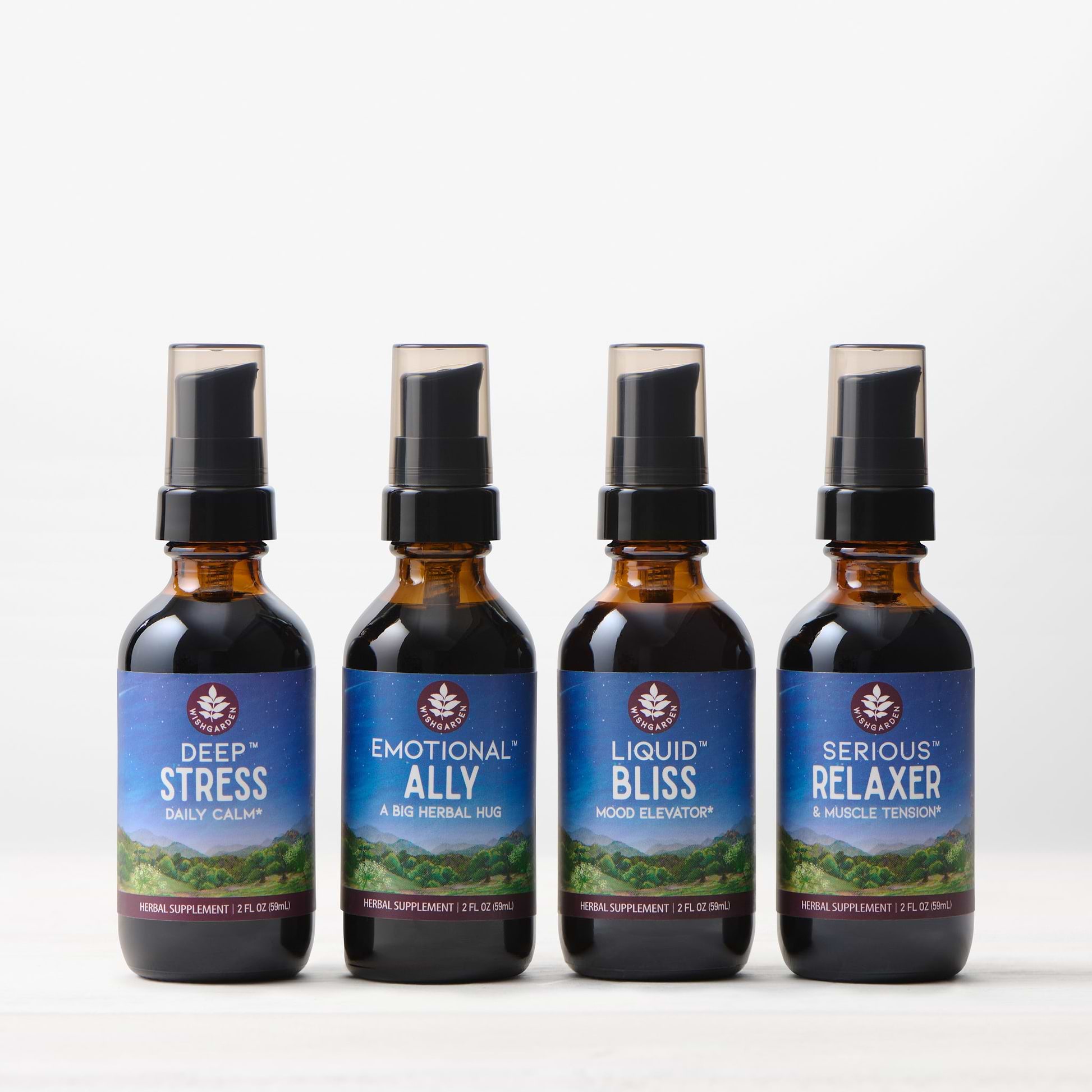 Stress Survival Bundle