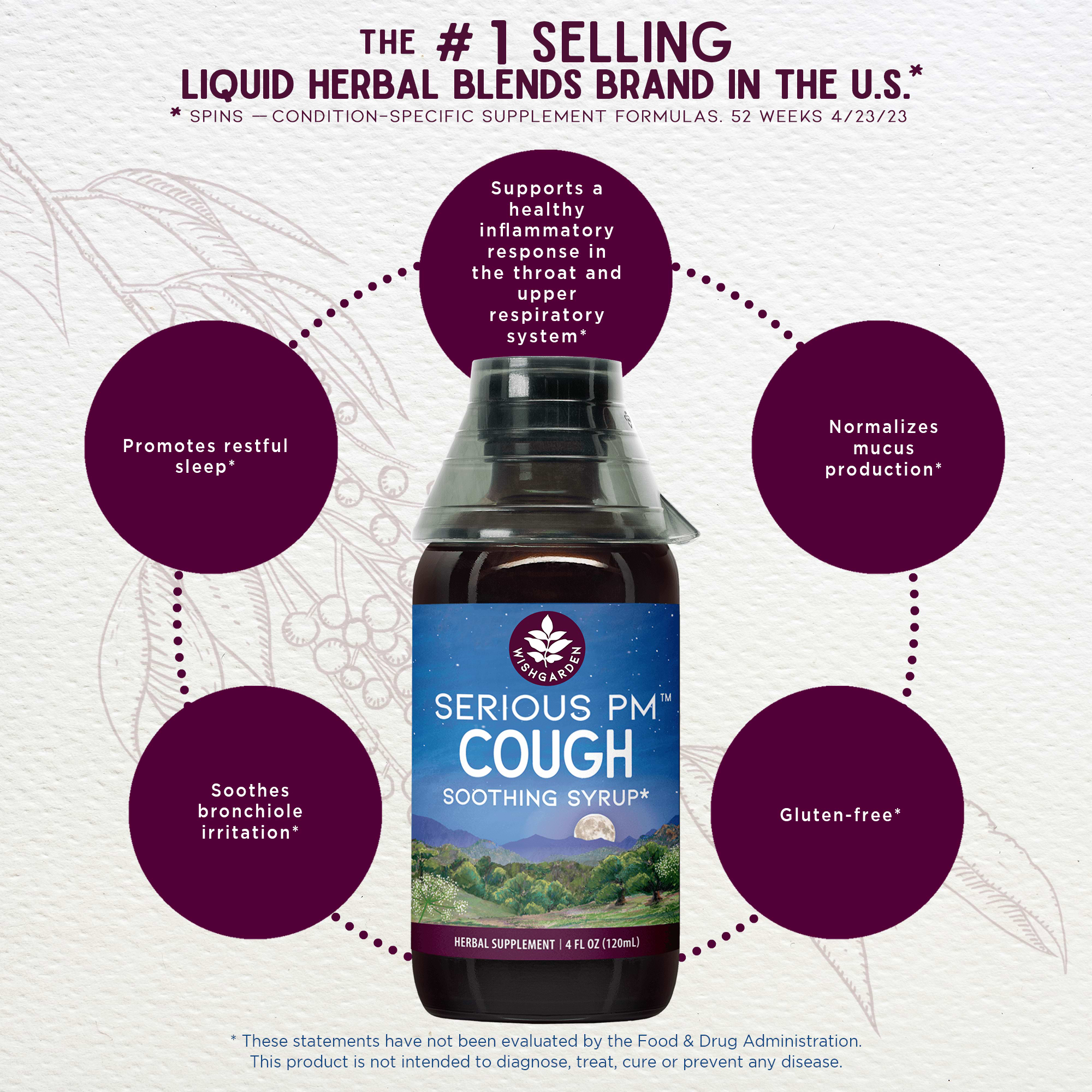 Benefits of Serious PM Cough Soothing Syrup