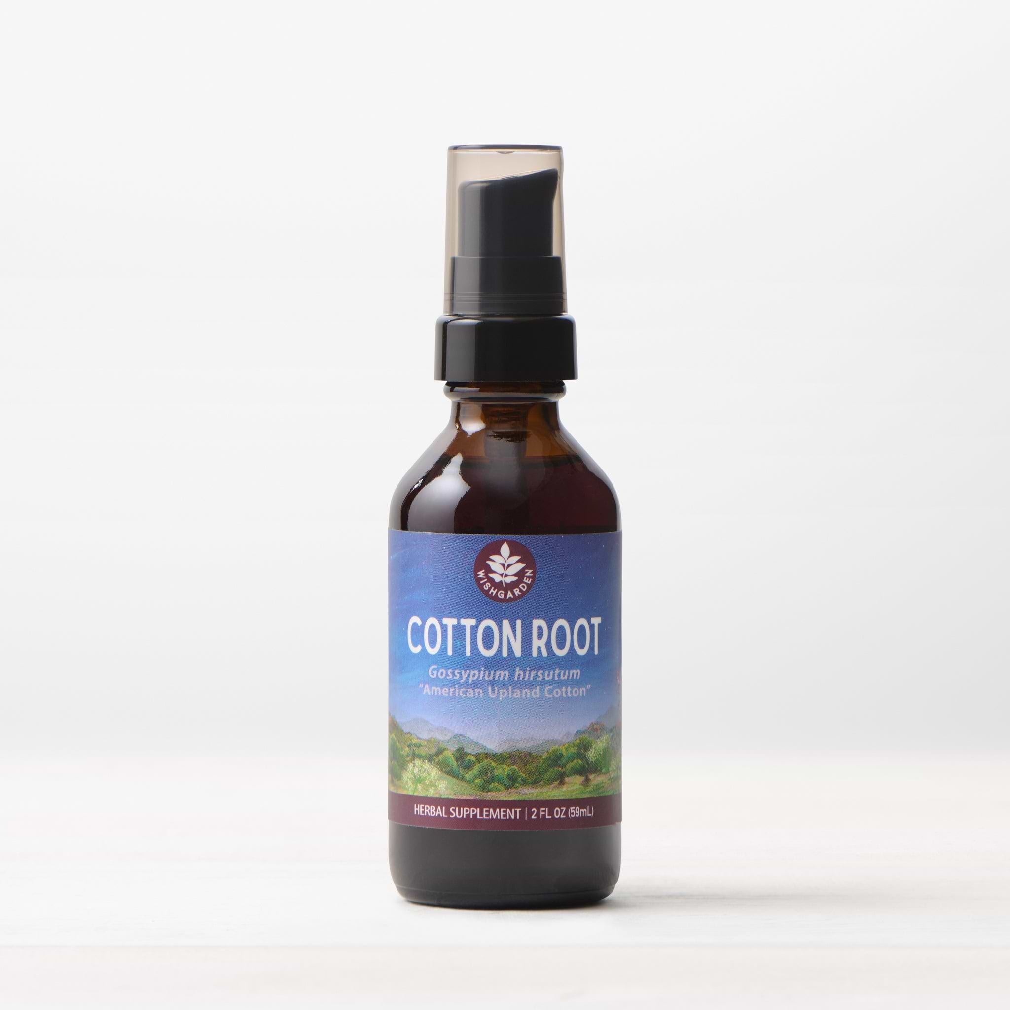Cotton Root 2oz Pump