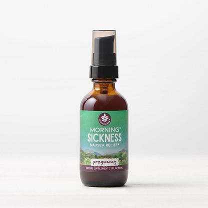 Morning Sickness, Nausea Relief 2oz Pump