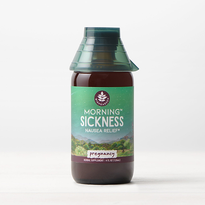 Morning Sickness, Nausea Relief 4oz Jigger