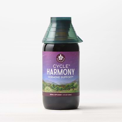 Cycle Harmony, Hormone Support 4oz Jigger