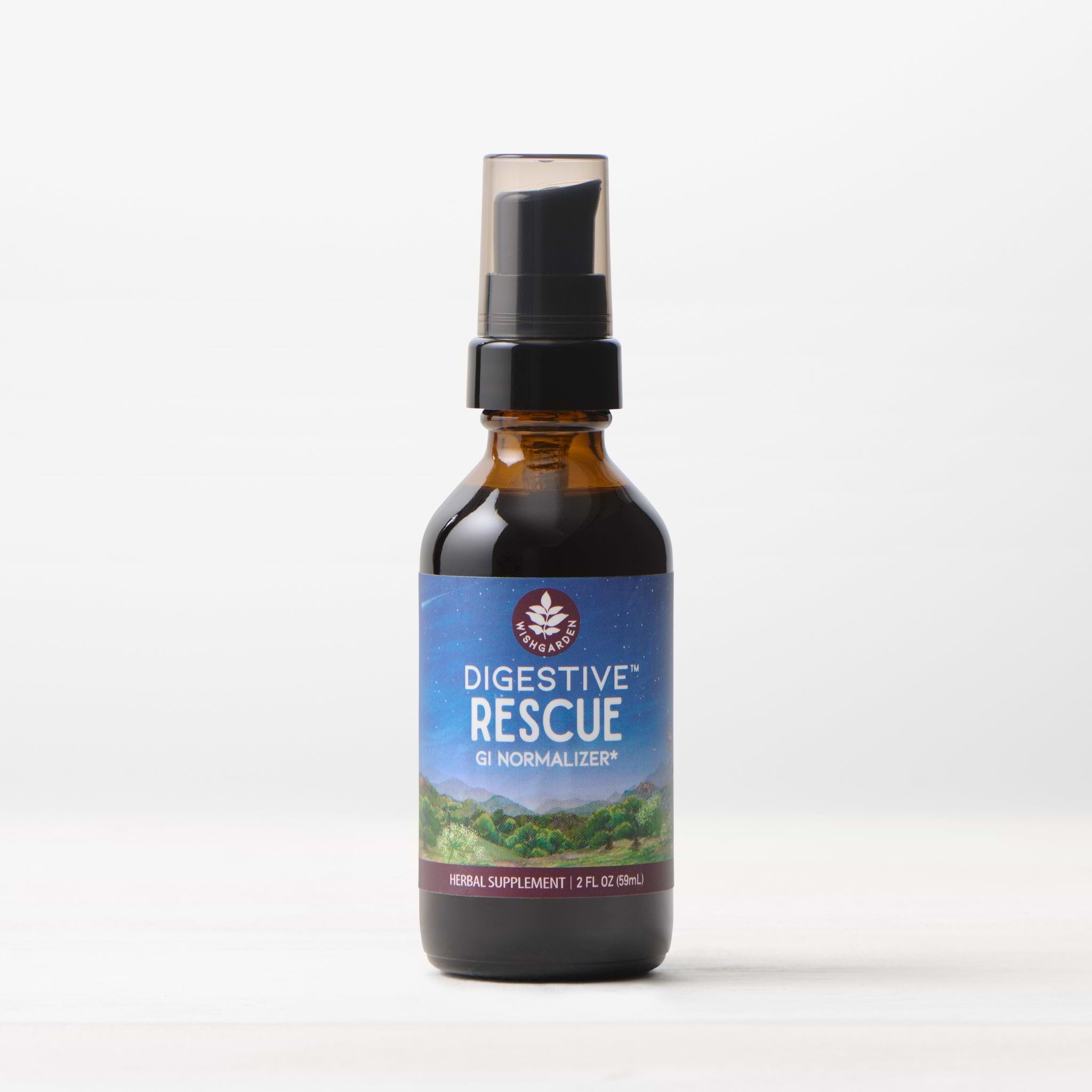 Digestive Rescue GI Normalizer 2oz Pump