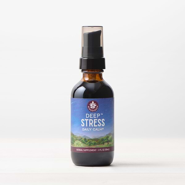 Deep Stress Daily Calm 2oz Pump