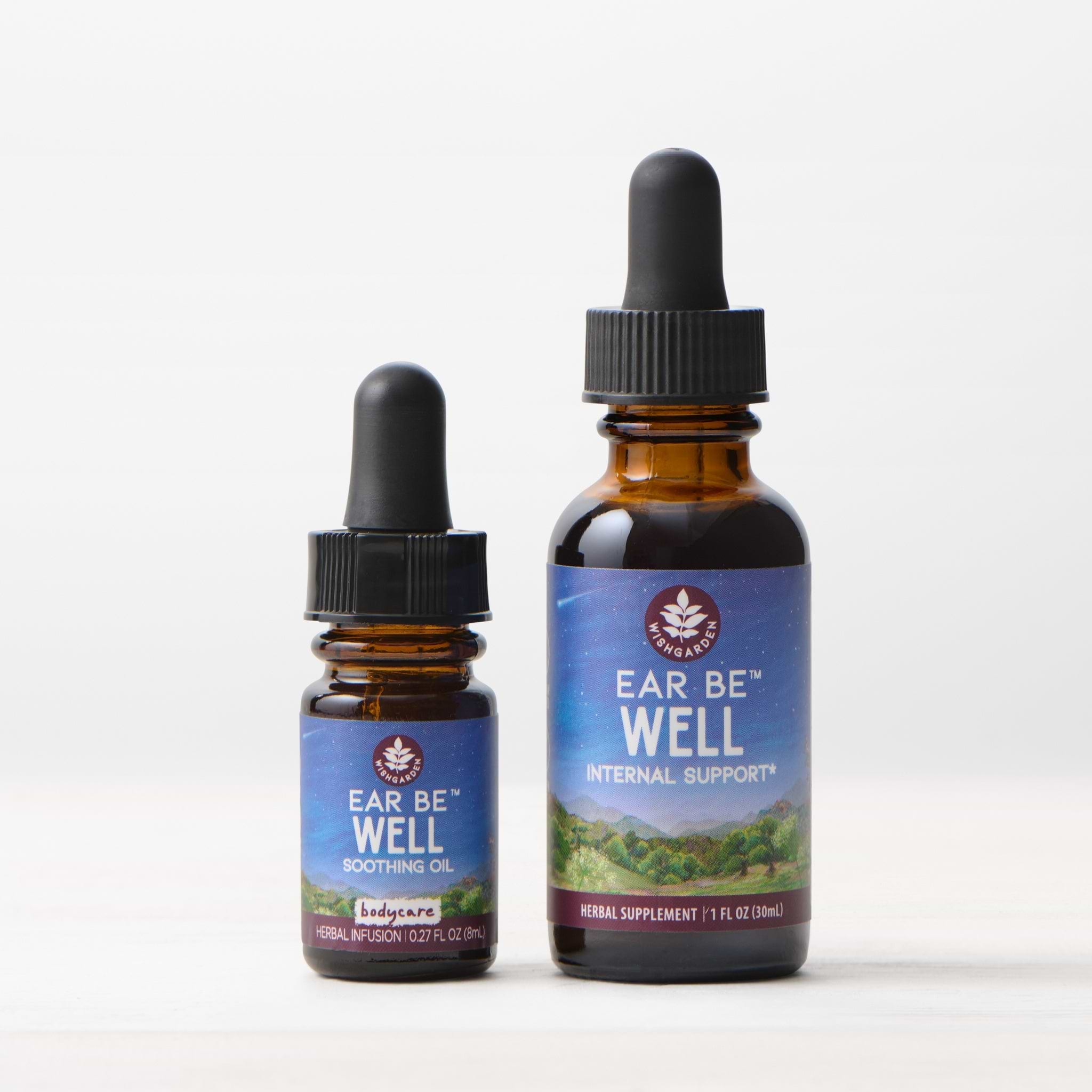 Ear Be Well Treatment Kit 2-pack