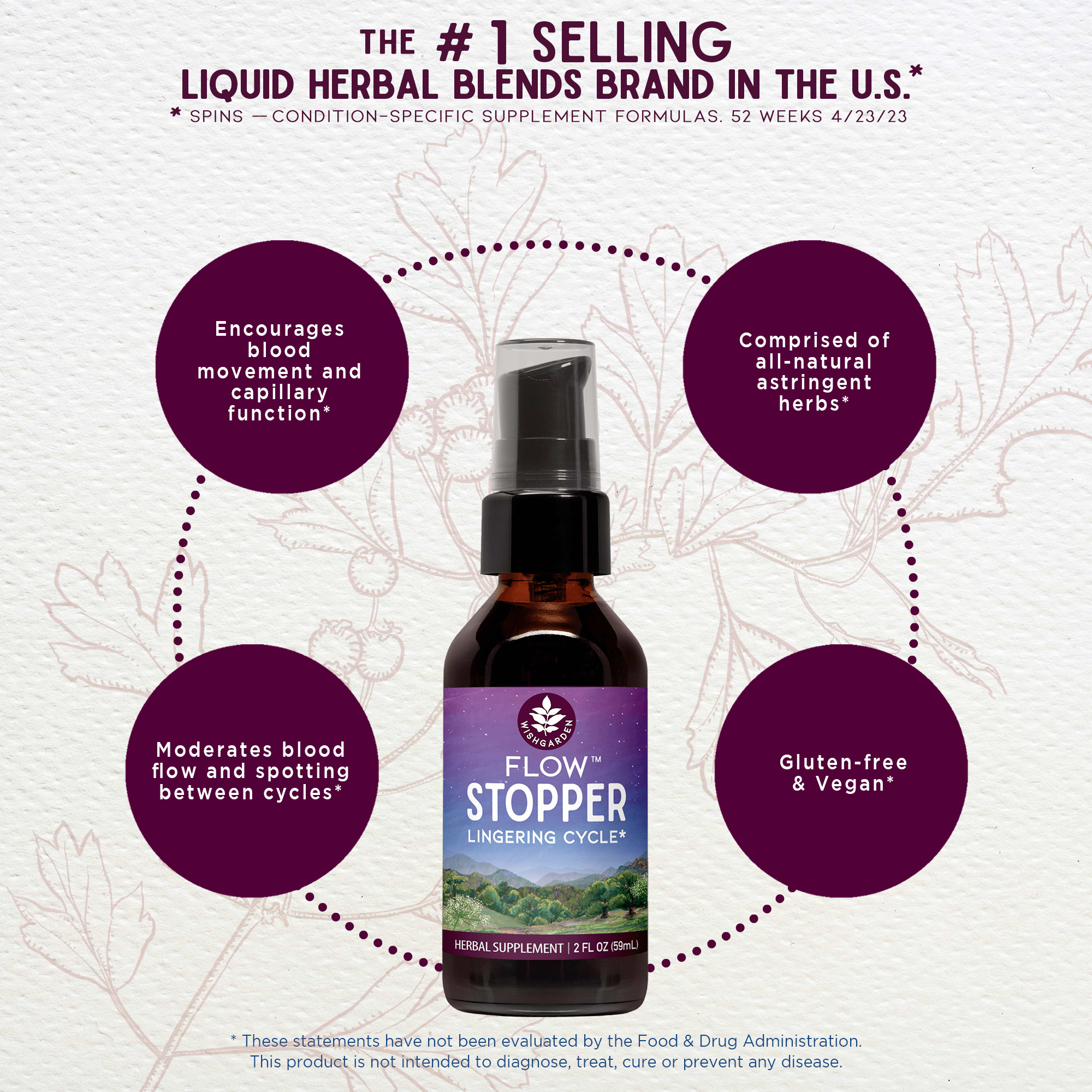 Benefits of Flow Stopper Lingering Cycle