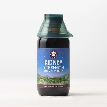Kidney Strength, Daily Support 4oz Jigger