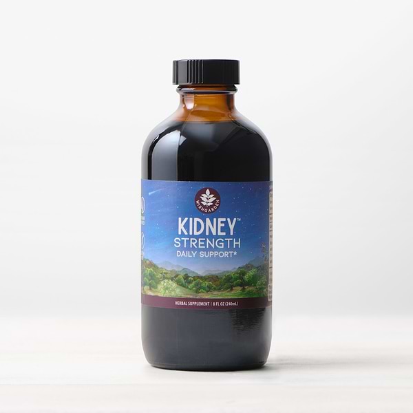 Kidney Strength, Daily Support 8oz Bottle