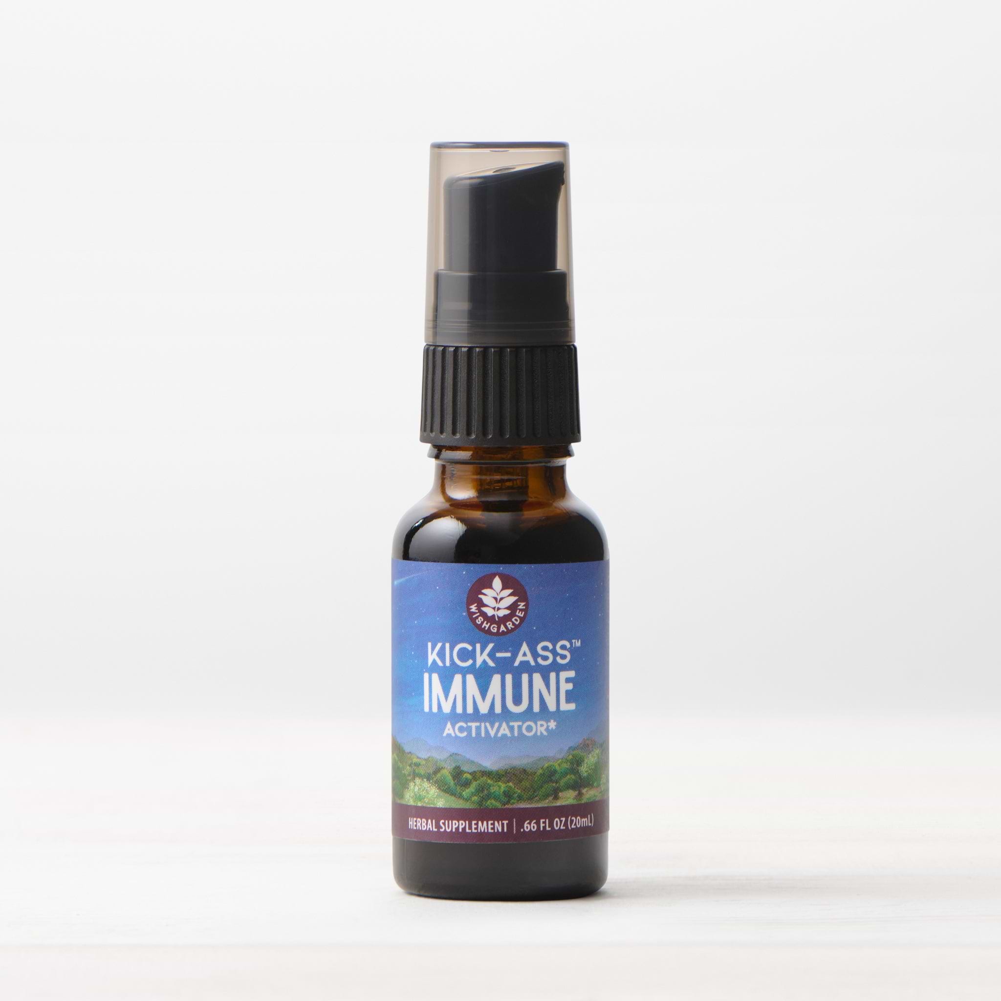 The Weekend Travel 3-Pack: Natural Immunity Booster