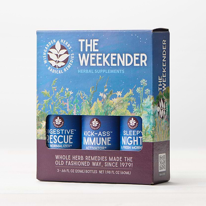 The Weekender Travel 3-Pack 3-Pack
