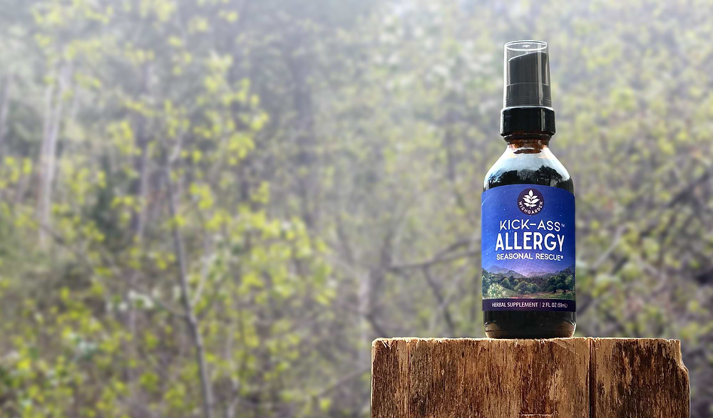Kick-Ass Allergy Seasonal Rescue