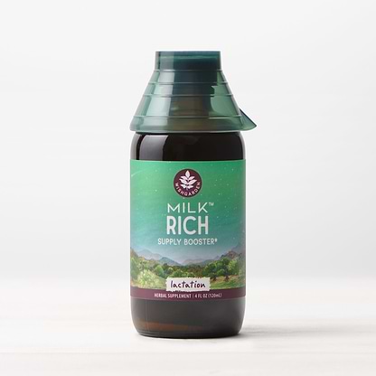 Milk Rich Supply Booster 4oz Jigger