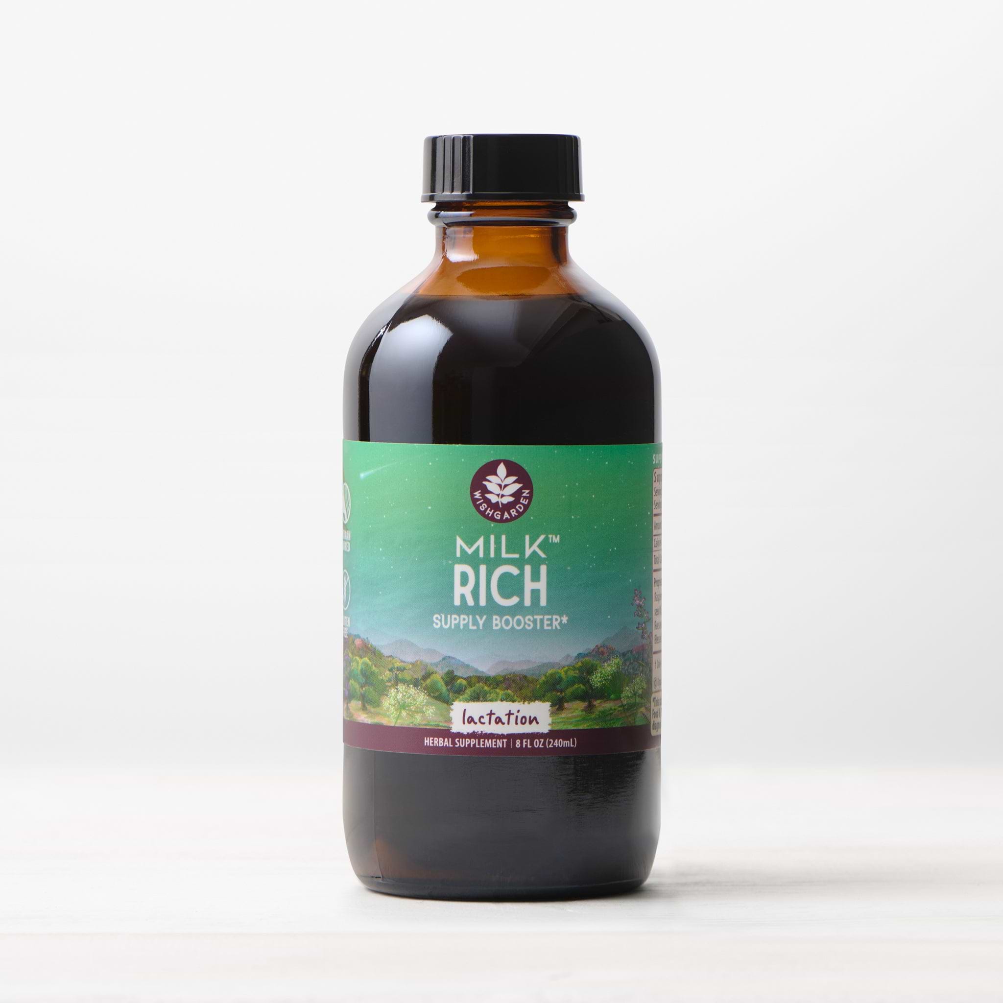 Milk Rich with Goat's Rue: Best Herbs to Boost Milk Production