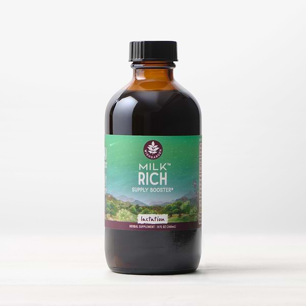 Milk Rich, Supply Booster