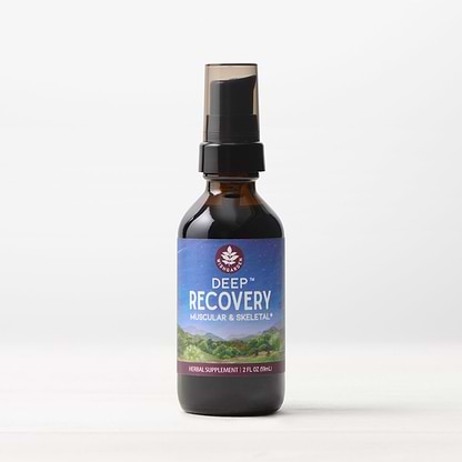Deep Recovery Muscular & Skeletal 2oz Pump