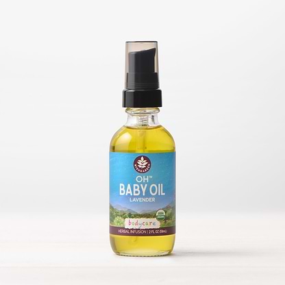 Oh Baby! Lavender Oil 2oz Pump
