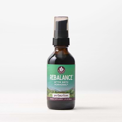 ReBalance After Birth Hormonal 2oz Pump