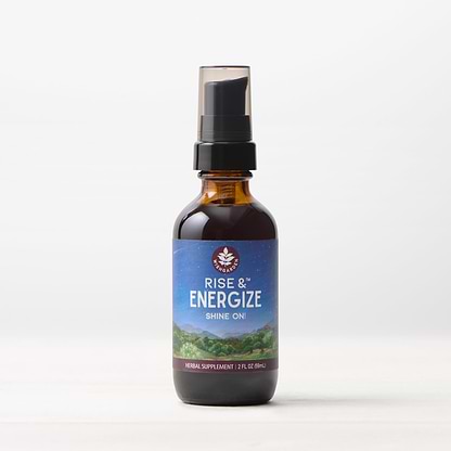 Rise & Energize Daily Energy Boost 2oz Pump