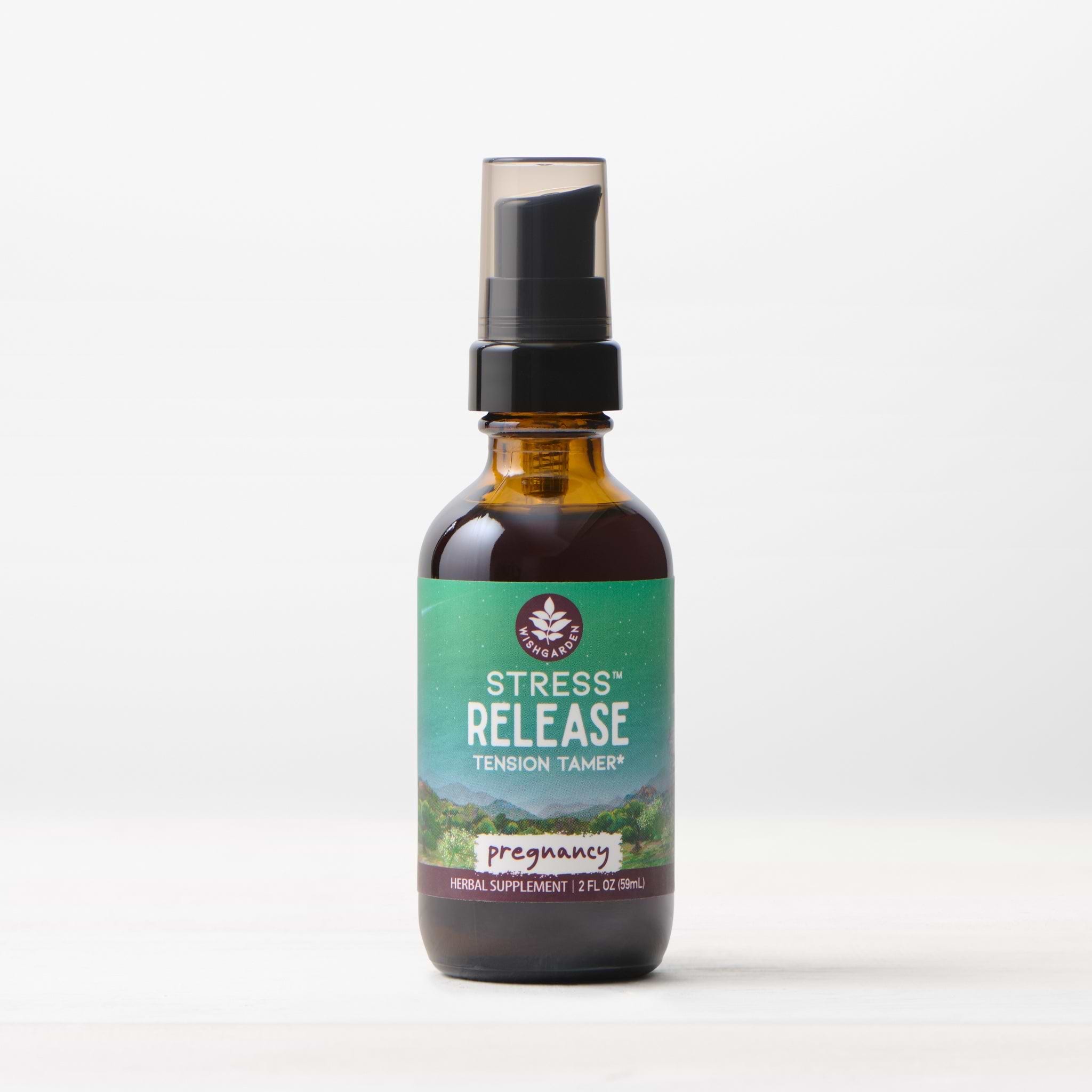 Stress Release Tension Tamer for Pregnancy 2oz Pump