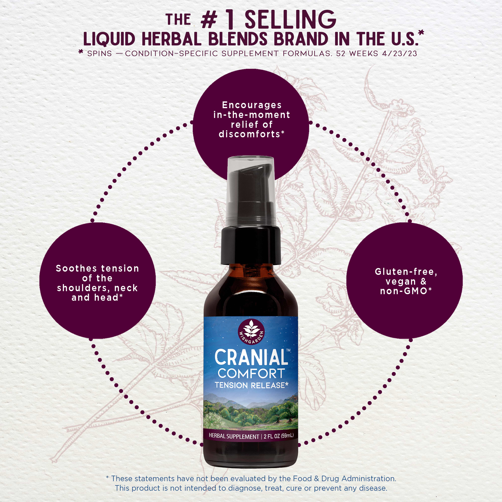 Benefits of Cranial Comfort Tension Release