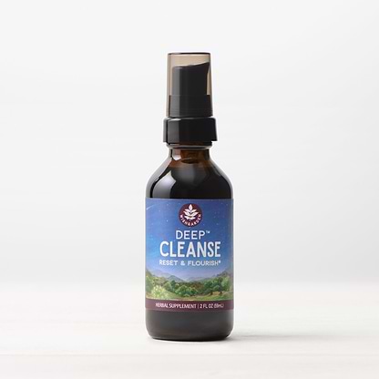 Deep Cleanse, Reset & Flourish 2oz Pump