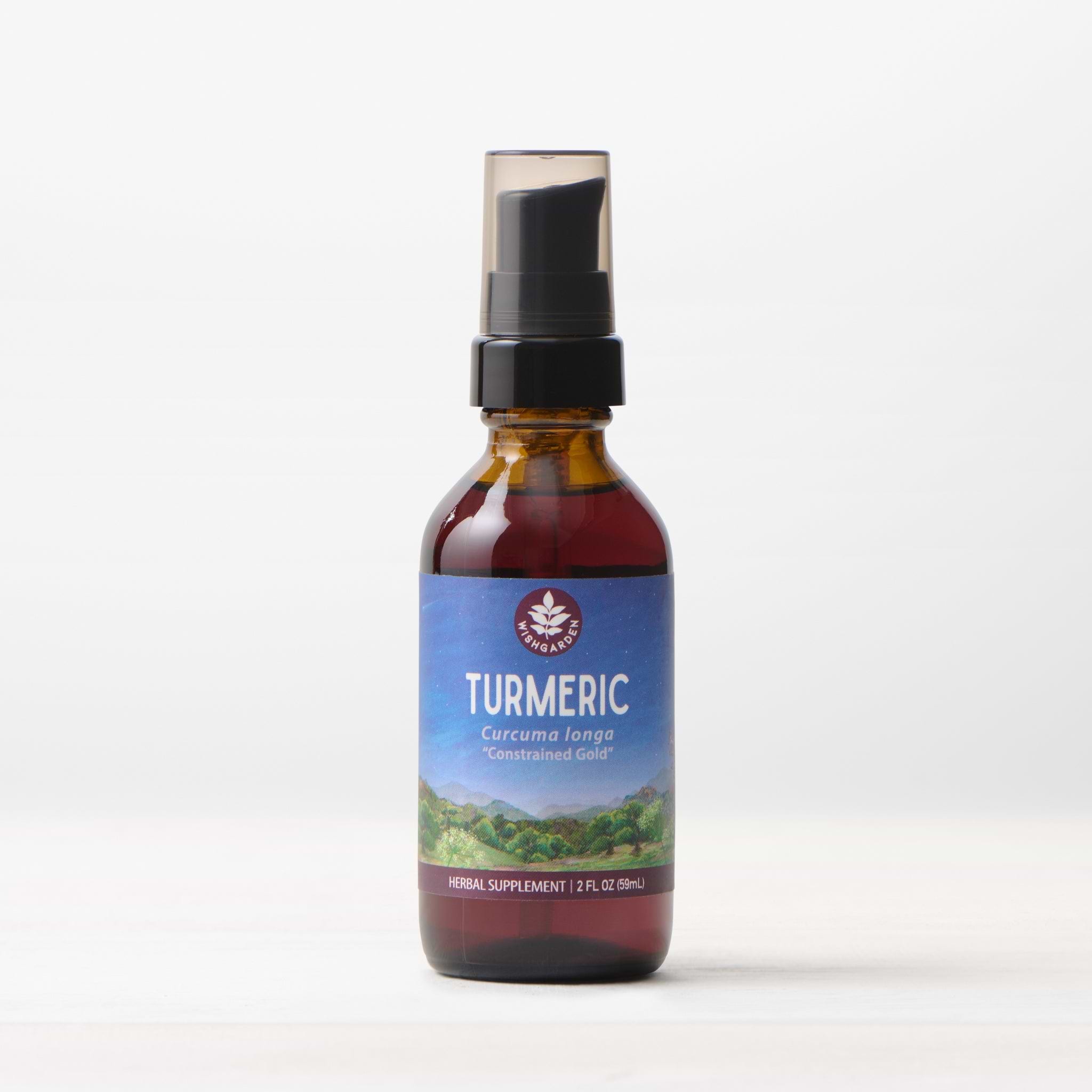 Turmeric 2oz Pump