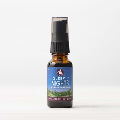 Sleepy Nights & Fresh Mornings 0.66oz Pump