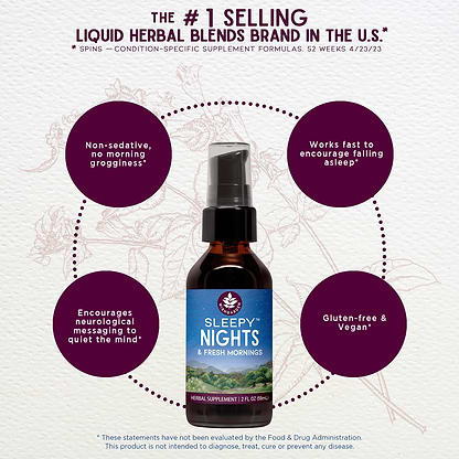 Benefits of Sleepy Nights & Fresh Mornings